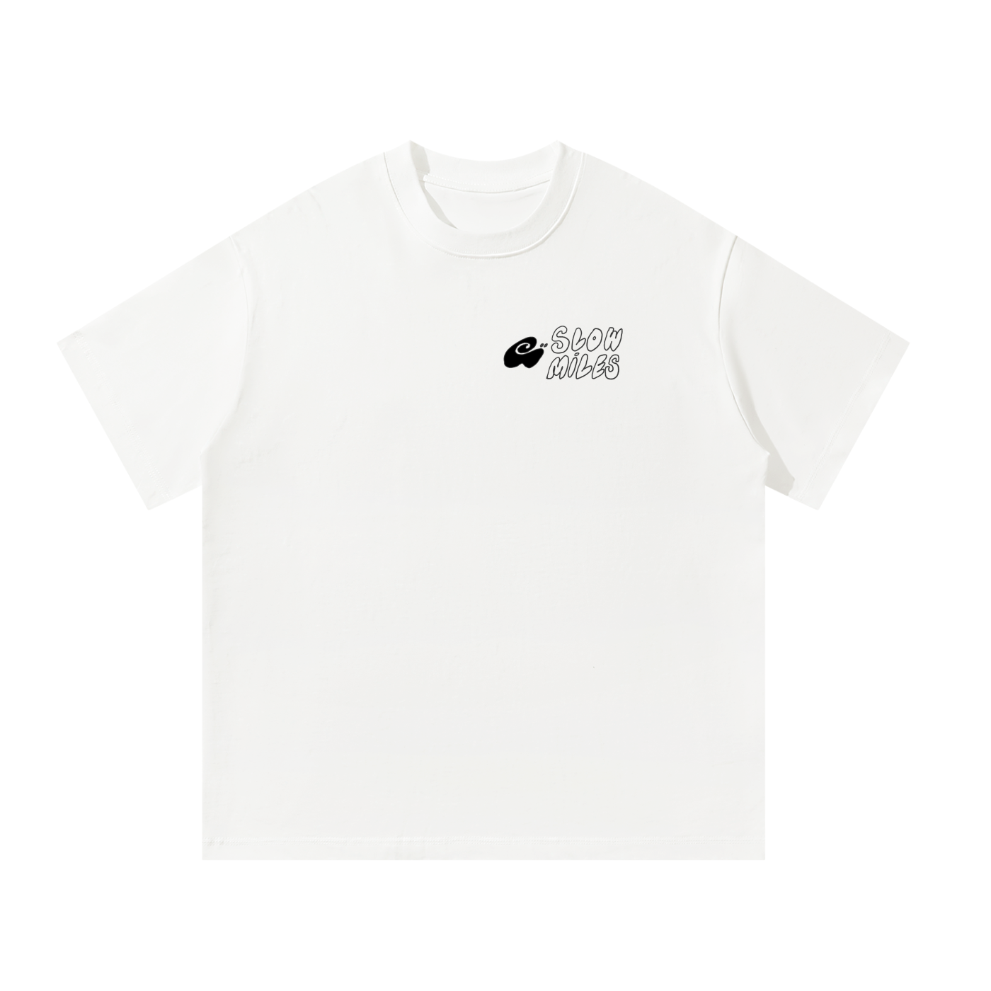 Slow Miles Unisex Tee