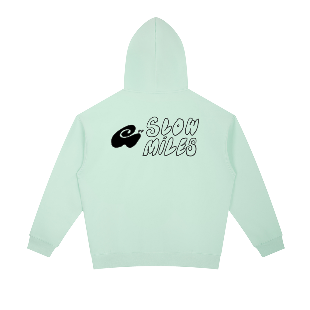 Slow Miles™ Heavyweight Hoodie