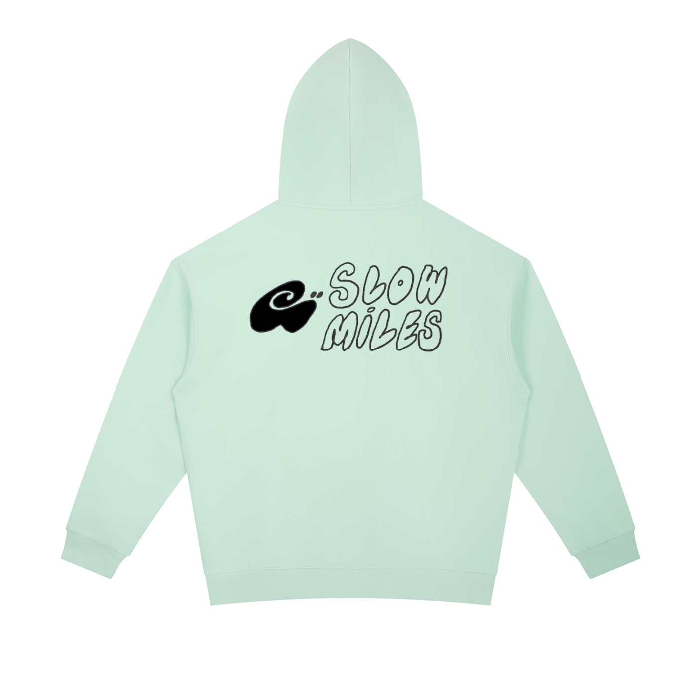 Slow Miles™ Heavyweight Hoodie
