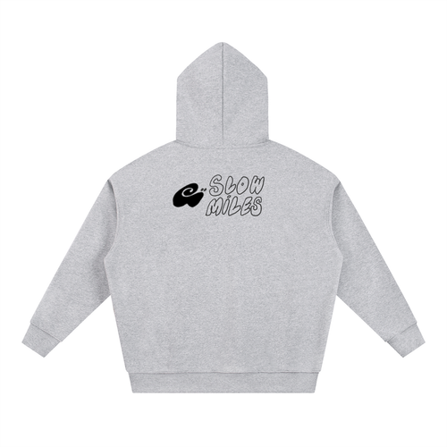 Slow Miles Heavyweight Hoodie