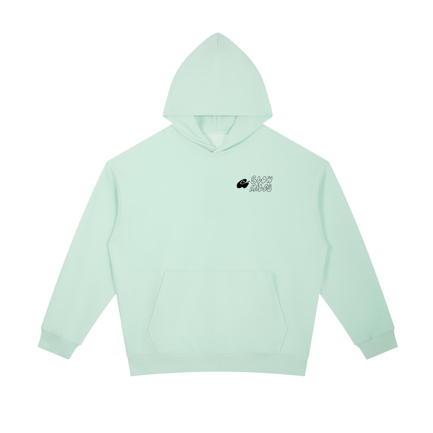 Slow Miles™ Heavyweight Hoodie