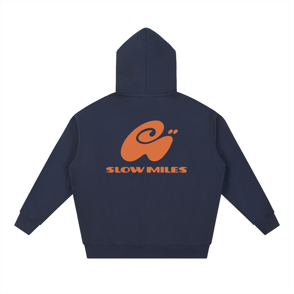 Slow Miles™ Heavyweight Hoodie