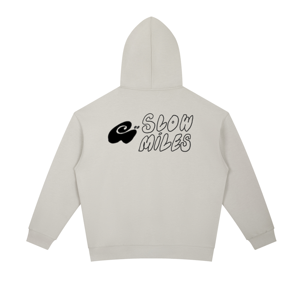 Slow Miles™ Heavyweight Hoodie