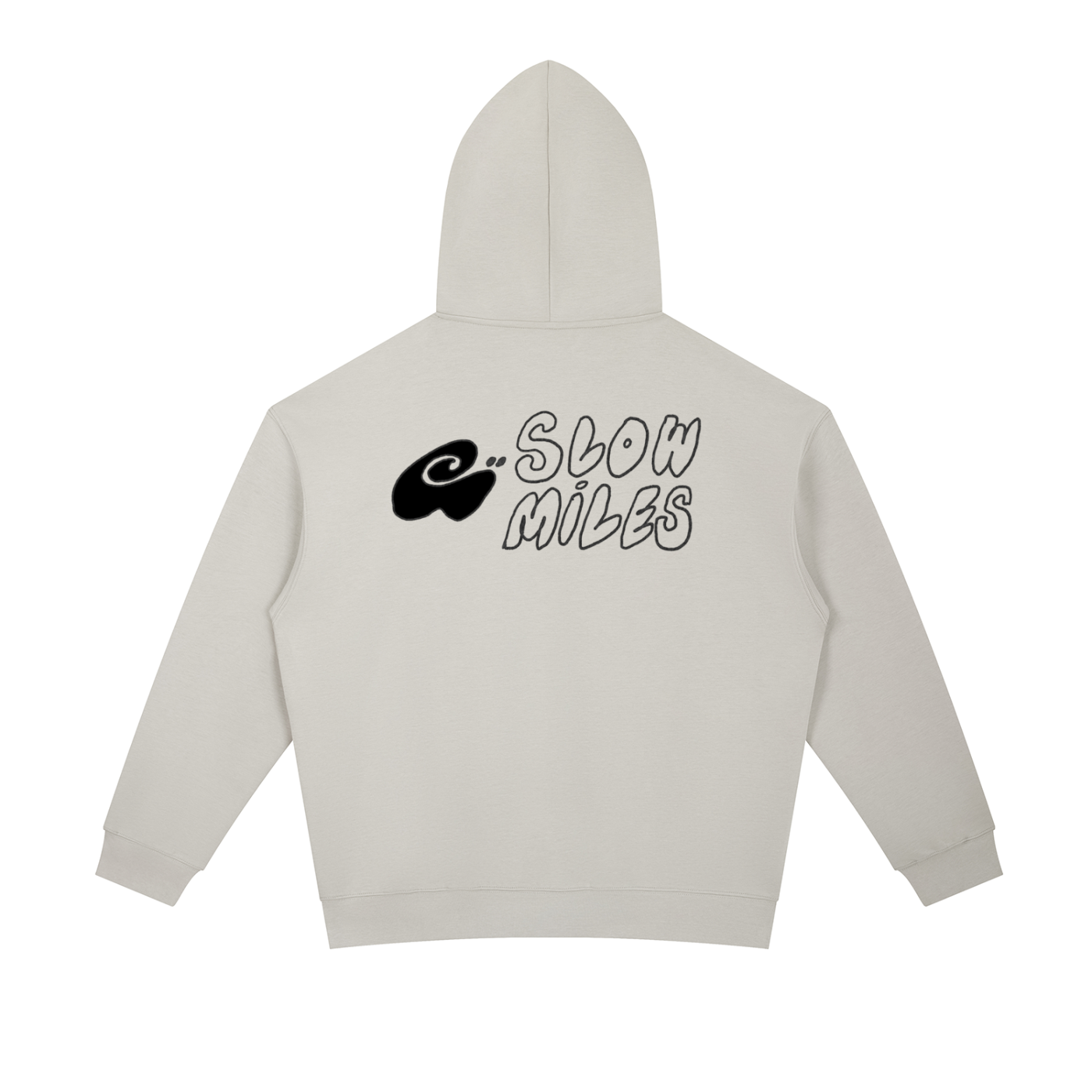 Slow Miles™ Heavyweight Hoodie