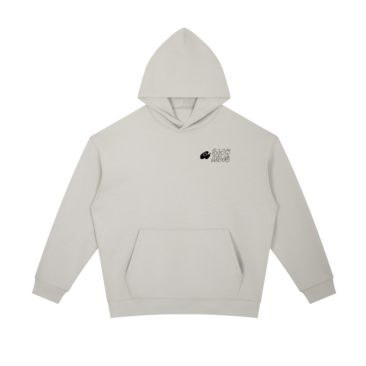Slow Miles™ Heavyweight Hoodie