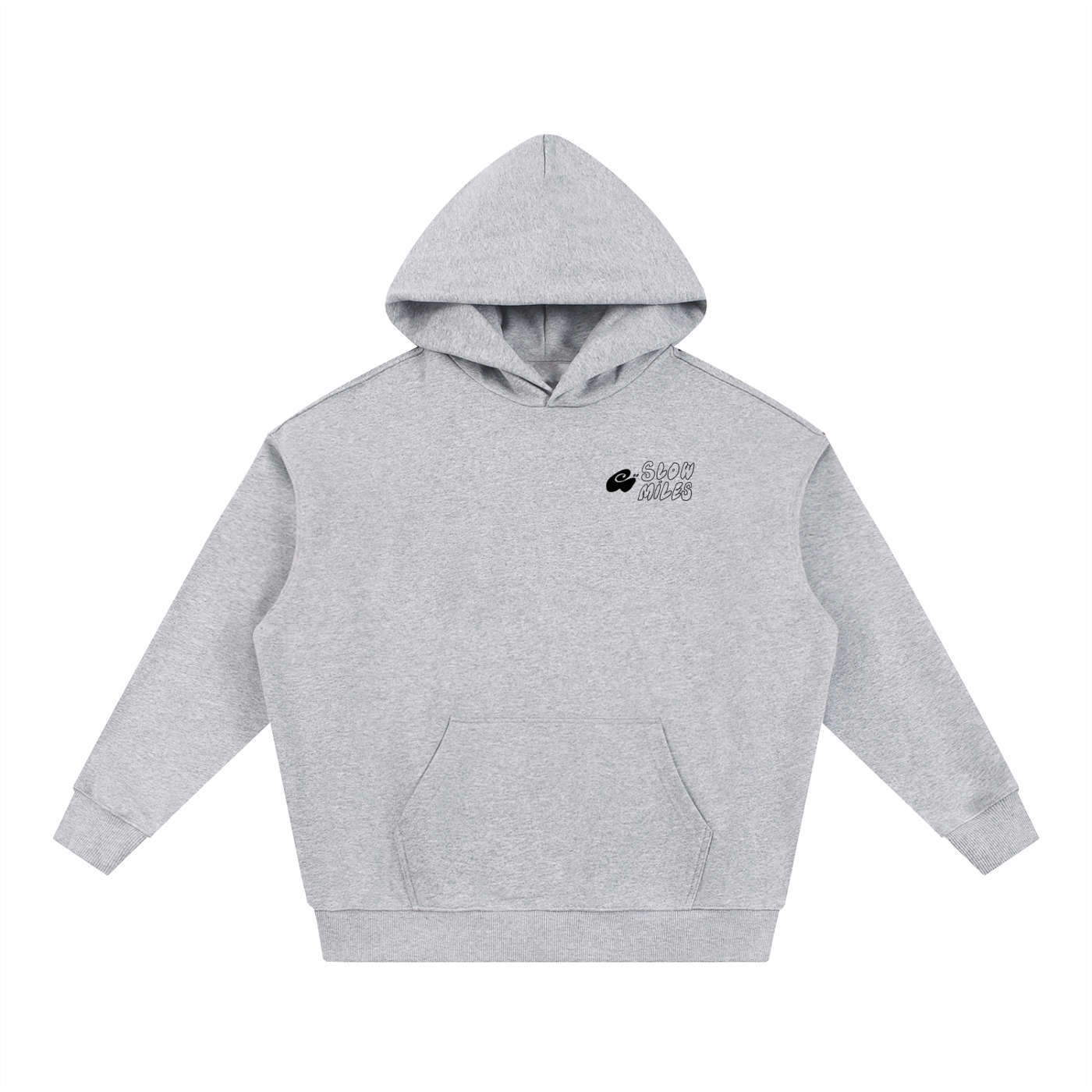 Slow Miles Heavyweight Hoodie