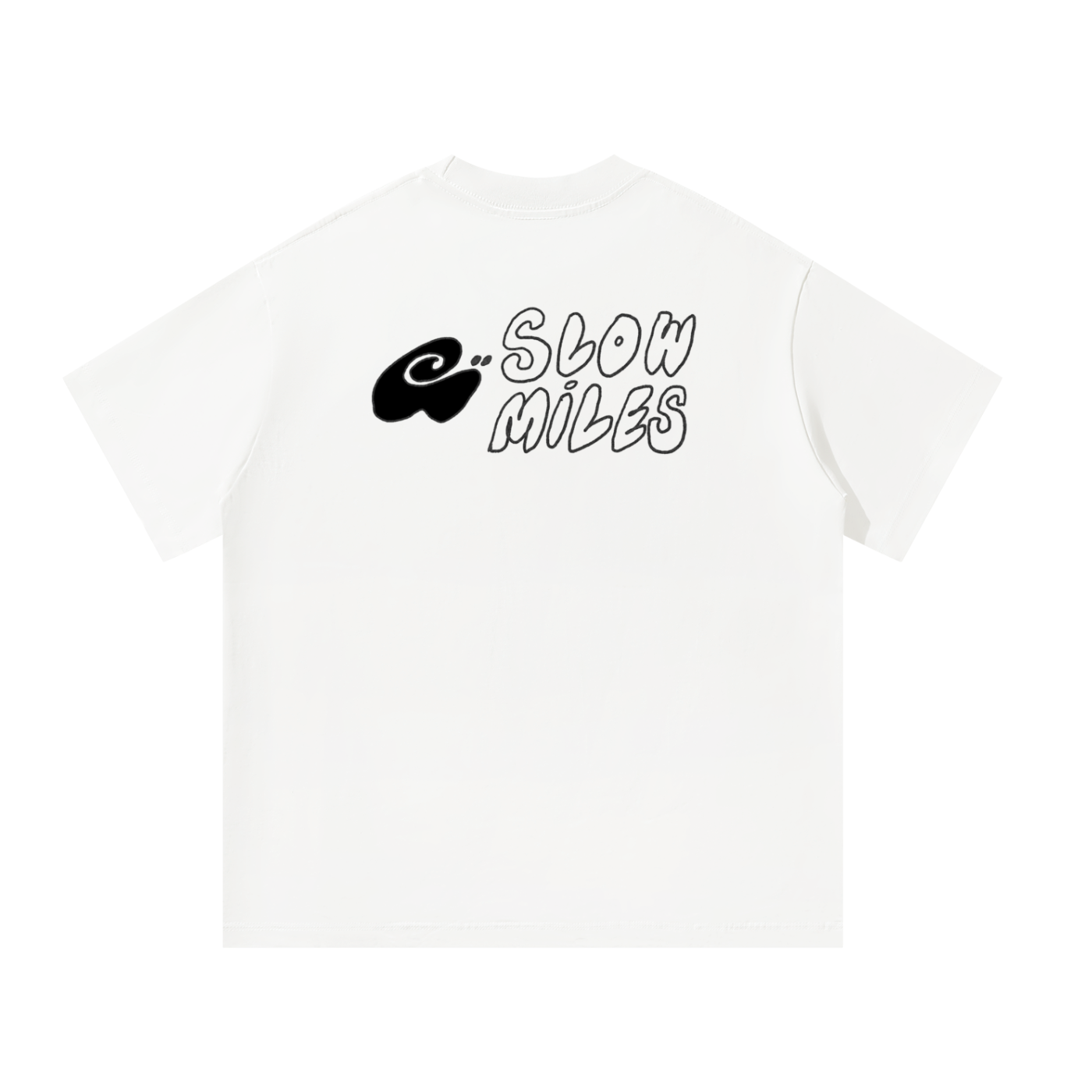 Slow Miles Unisex Tee