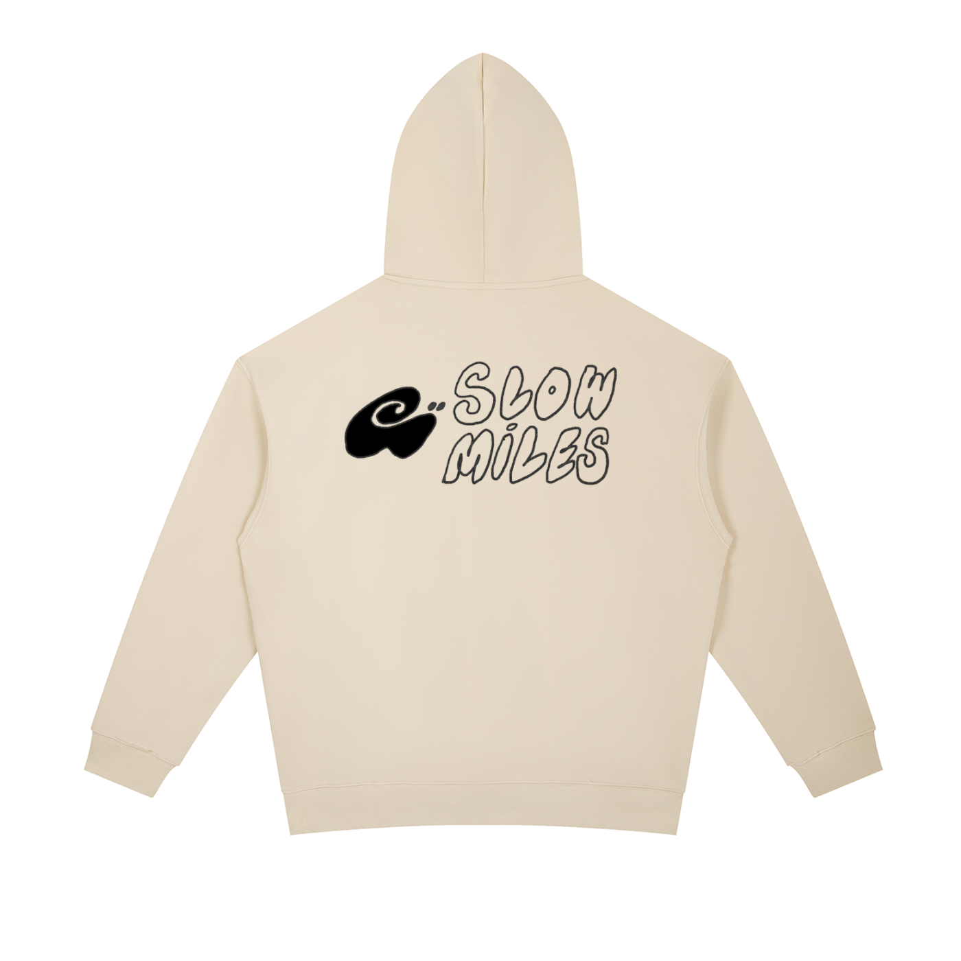 Slow Miles™ Heavyweight Hoodie