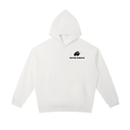 Slow Miles Heavyweight Poppy Hoodie