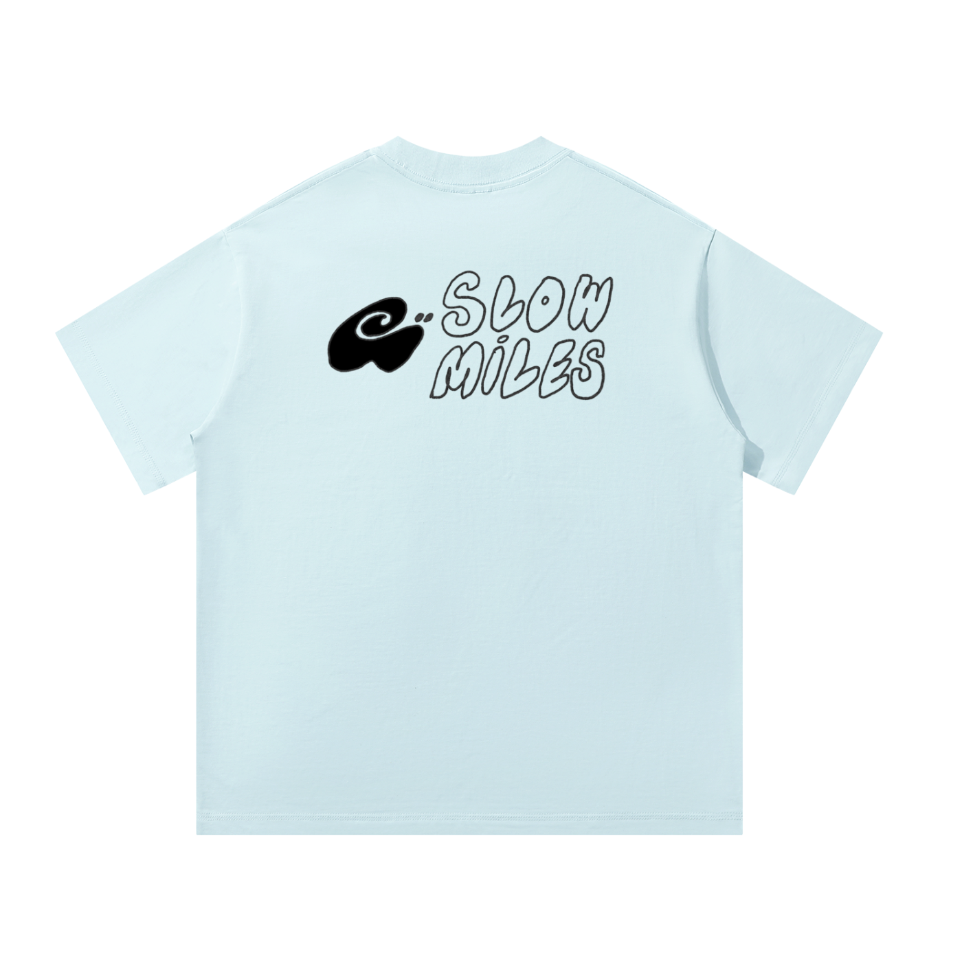 Slow Miles Unisex Tee