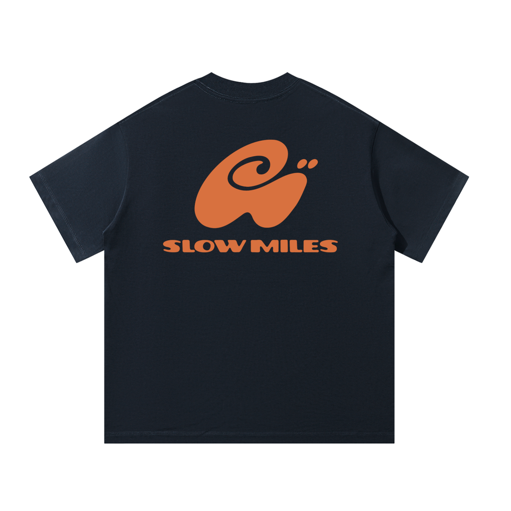 Slow Miles™ Unisex Tee