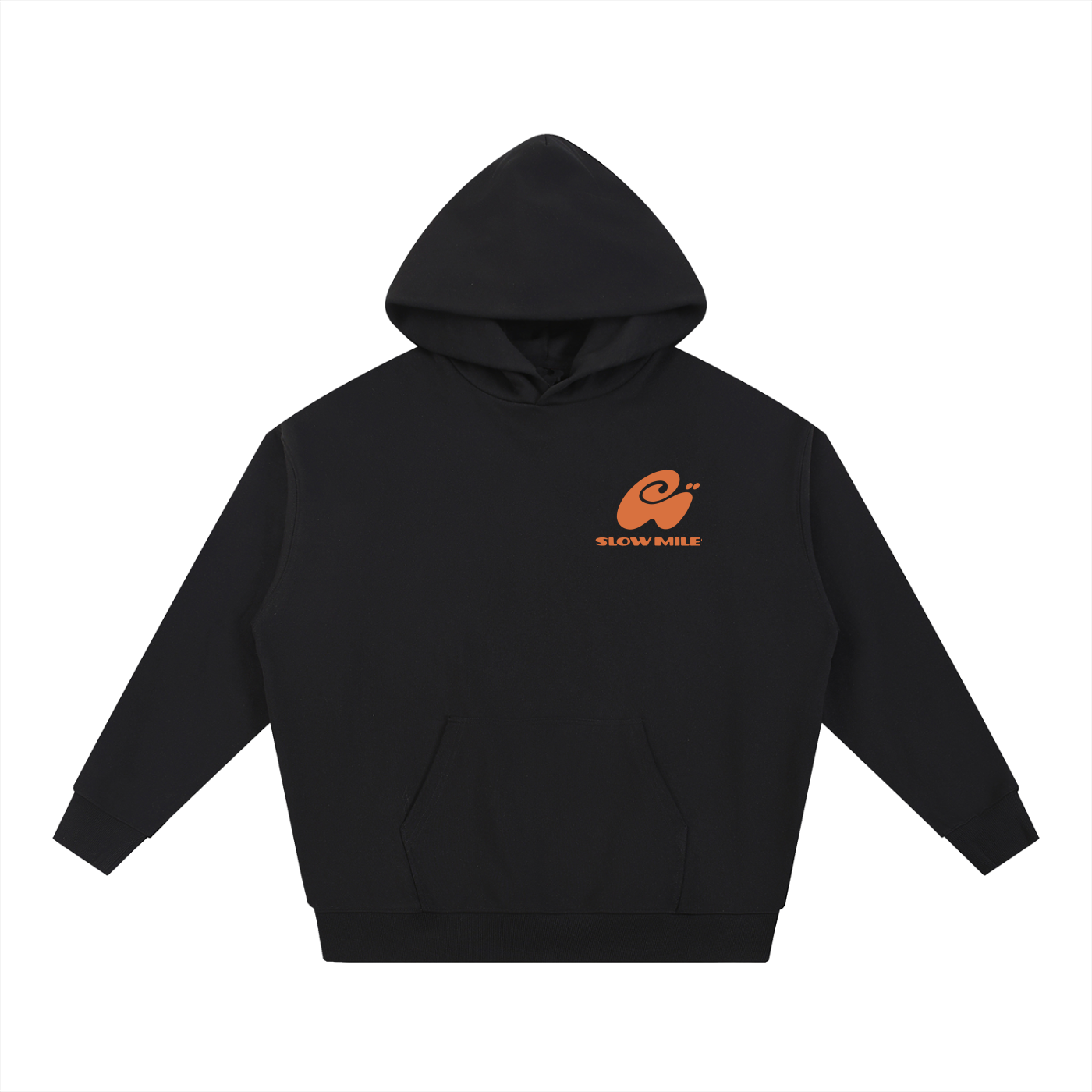 Slow Miles Heavyweight Hoodie
