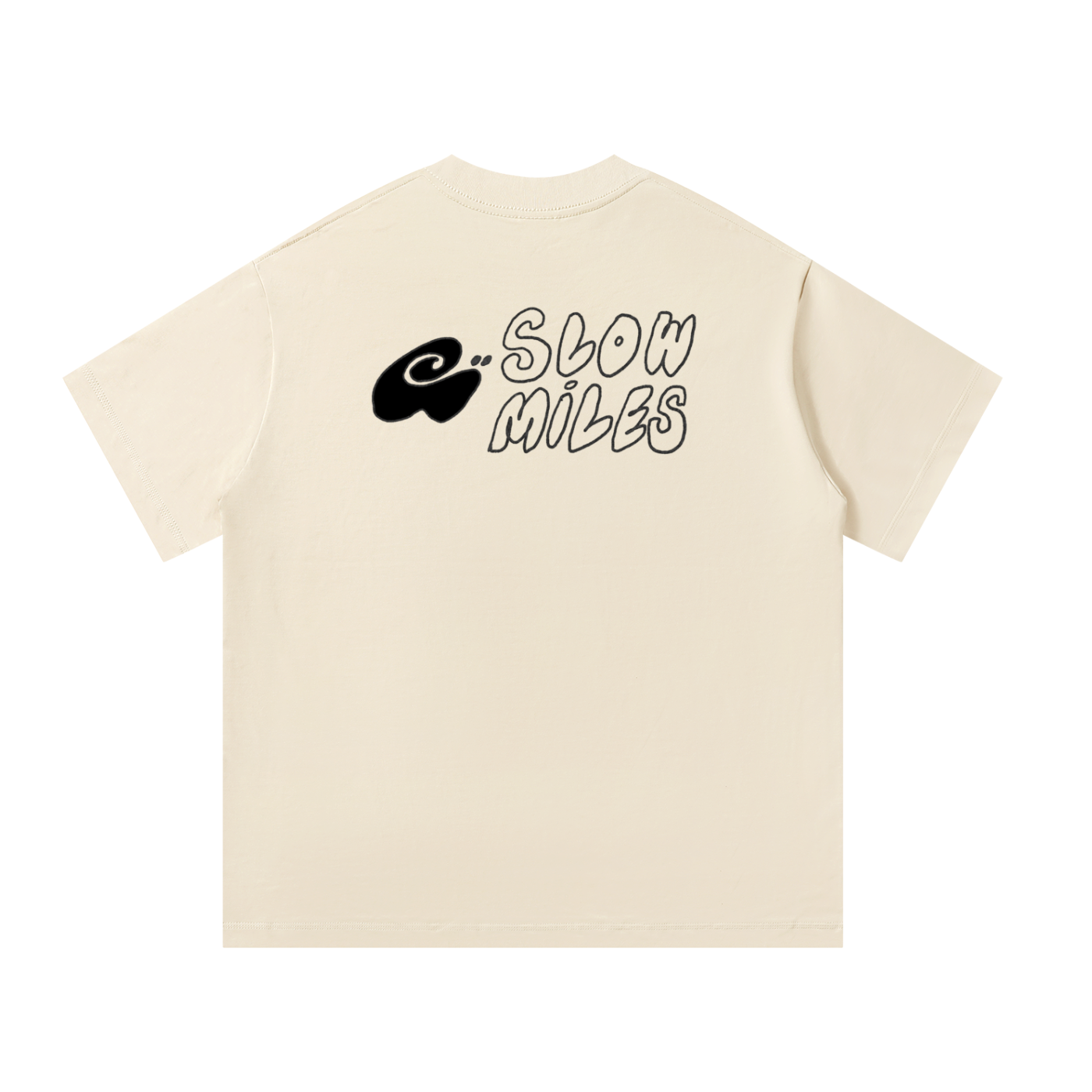 Slow Miles Unisex Tee