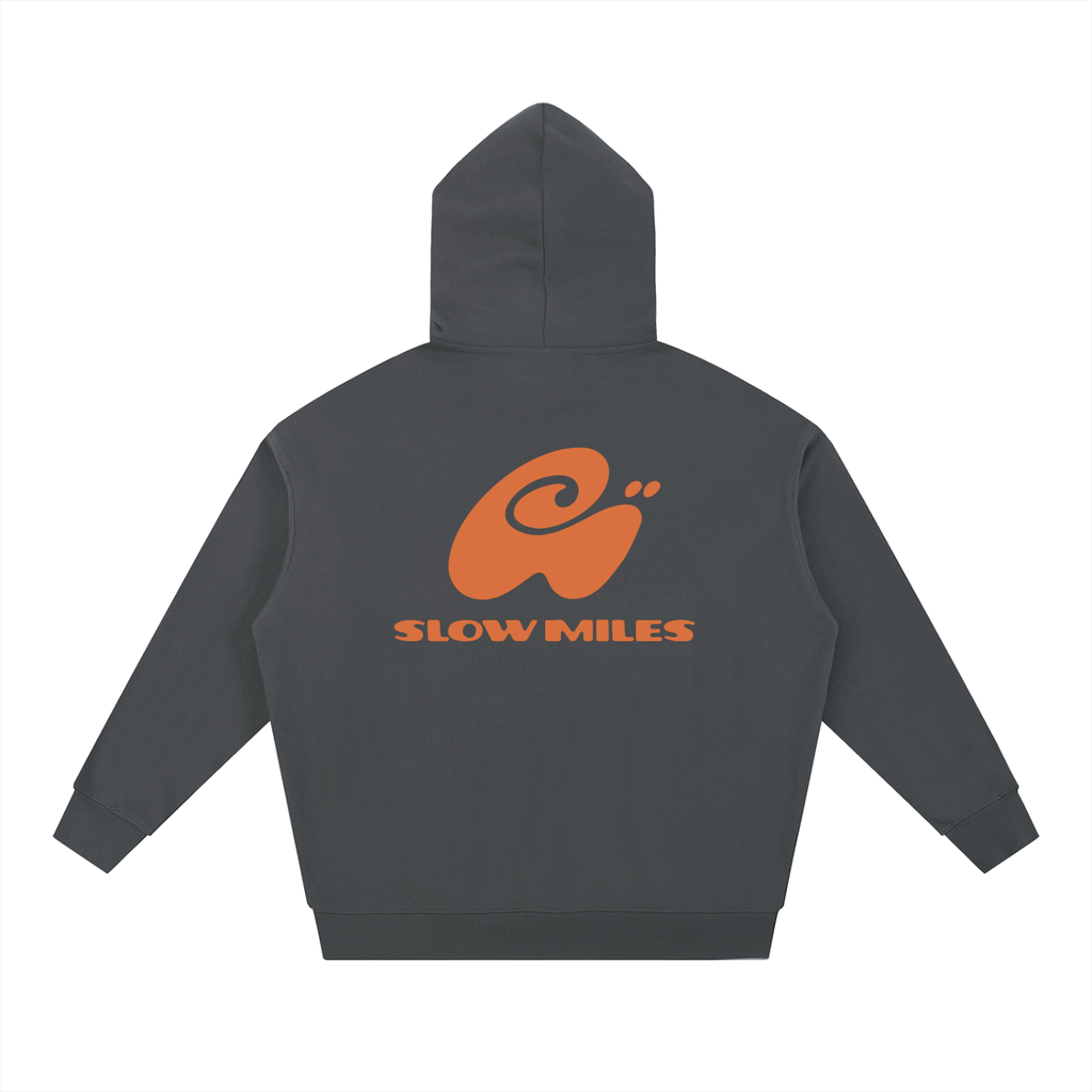 Slow Miles™ Heavyweight Hoodie
