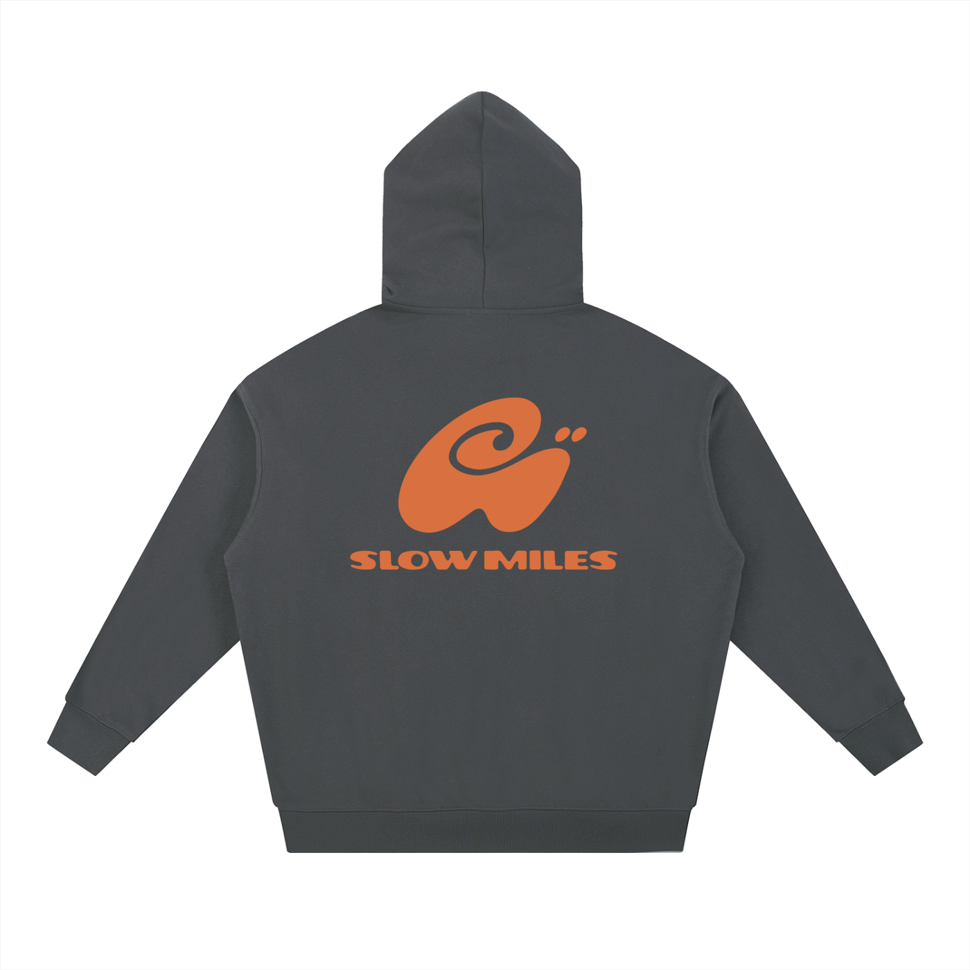Slow Miles Heavyweight Hoodie
