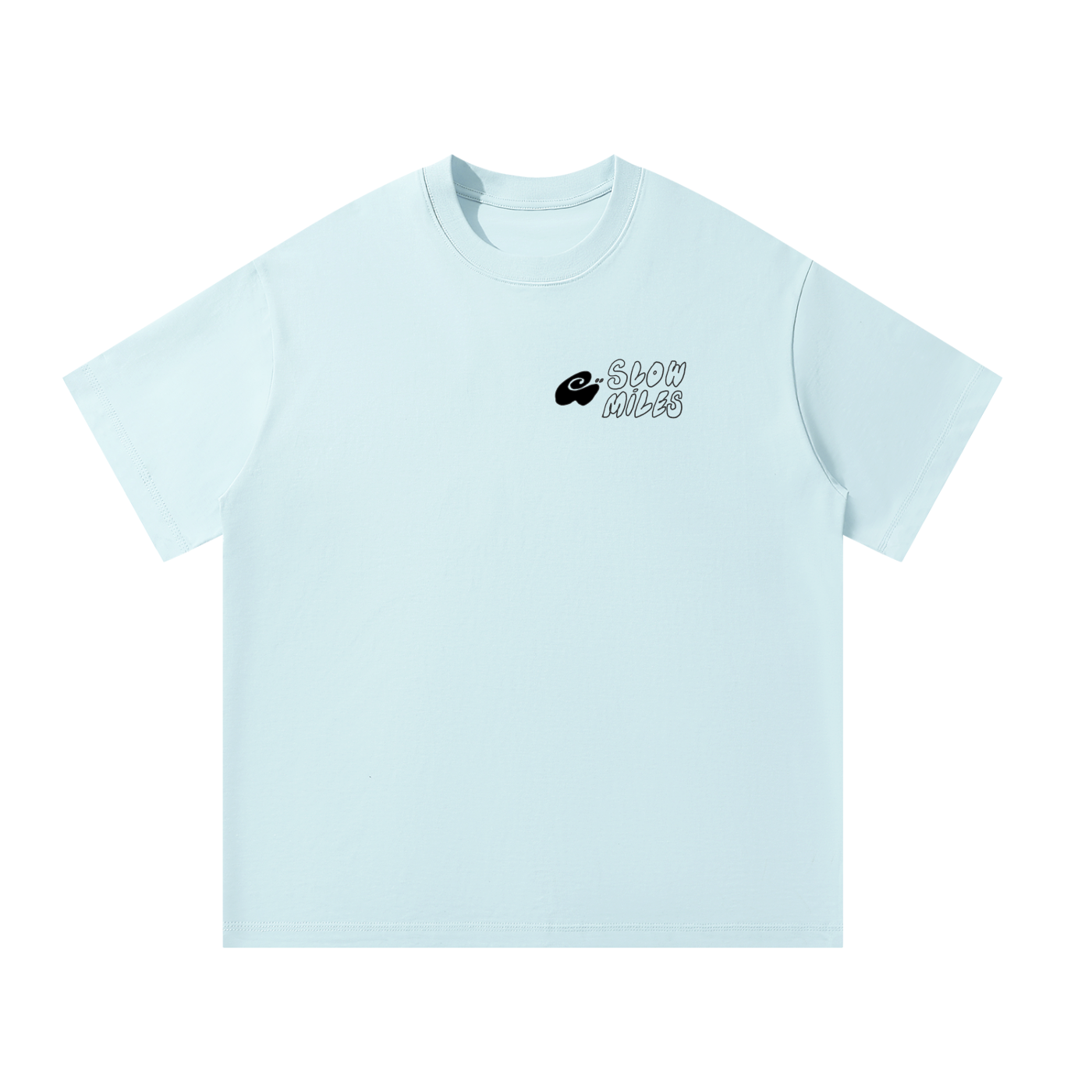 Slow Miles Unisex Tee