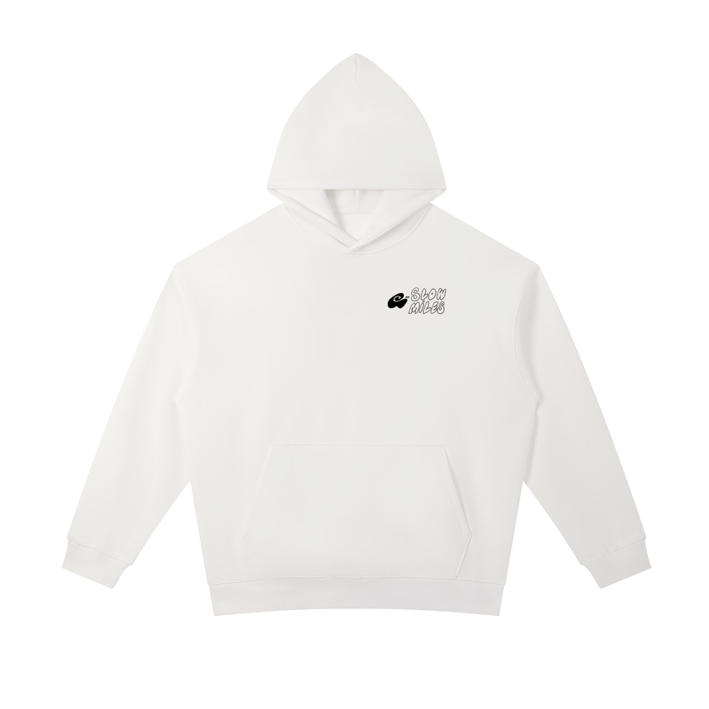 Slow Miles™ Heavyweight Hoodie