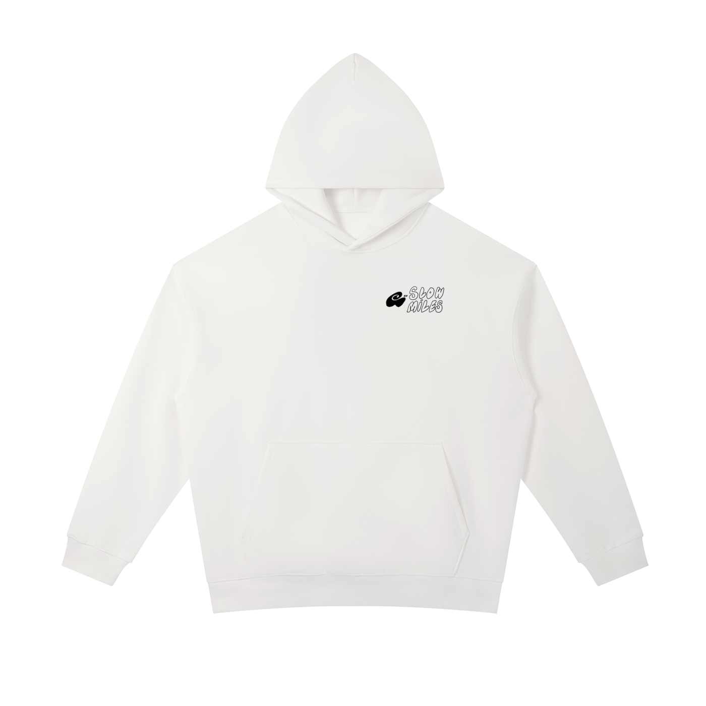 Slow Miles™ Heavyweight Hoodie