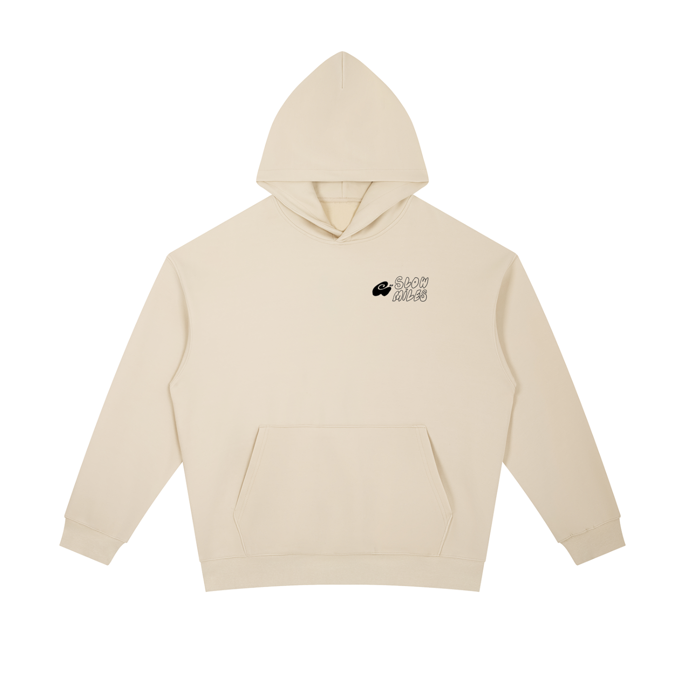 Slow Miles™ Heavyweight Hoodie