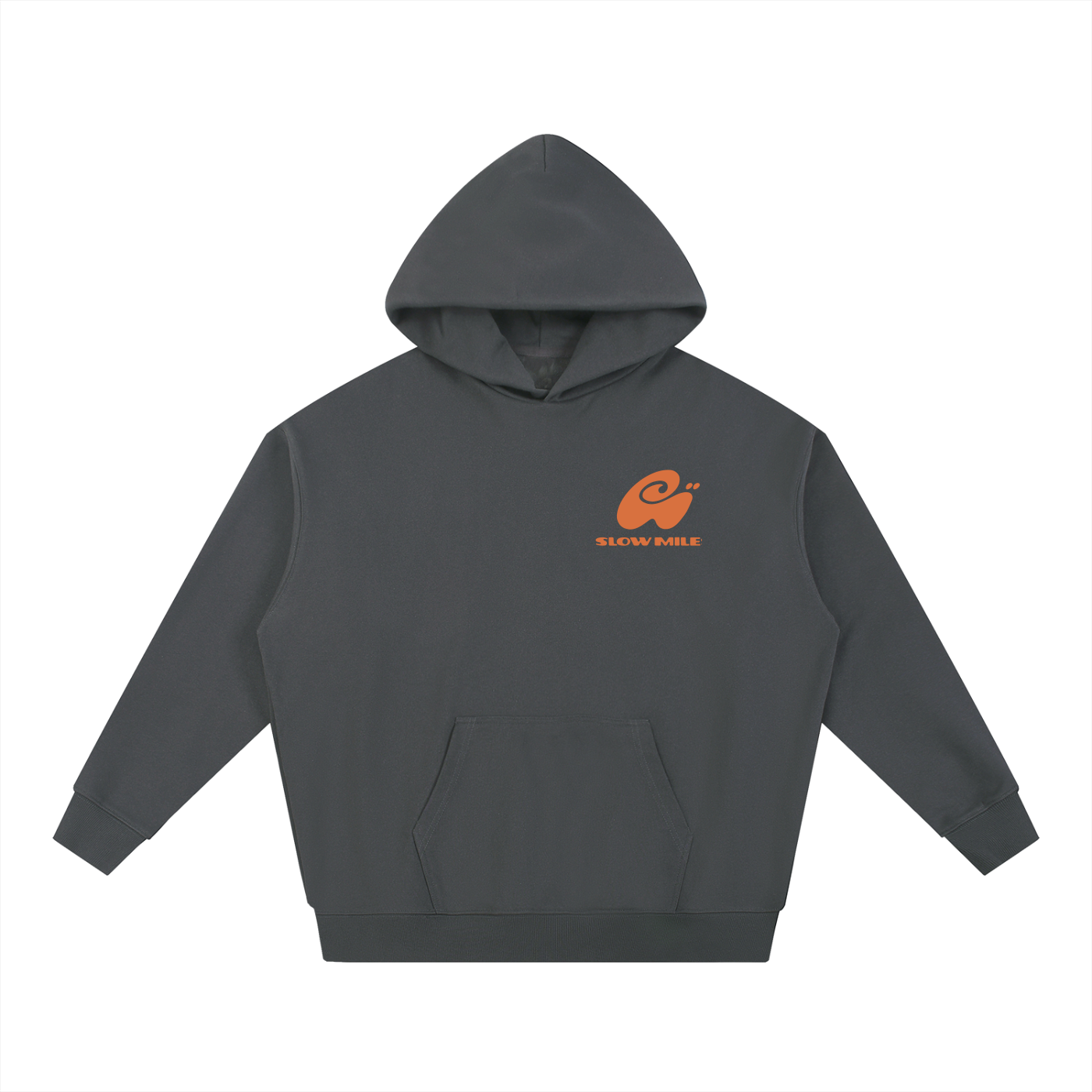 Slow Miles Heavyweight Hoodie
