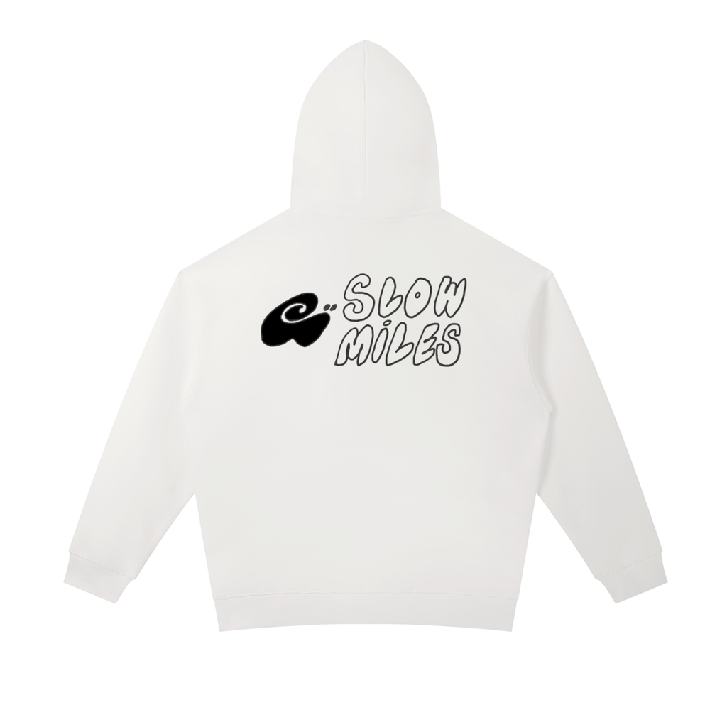Slow Miles™ Heavyweight Hoodie