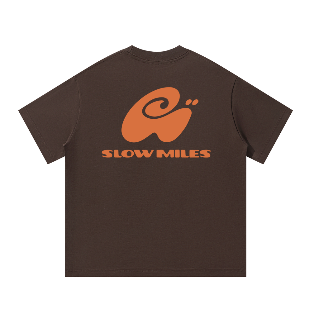 Slow Miles™ Unisex Tee