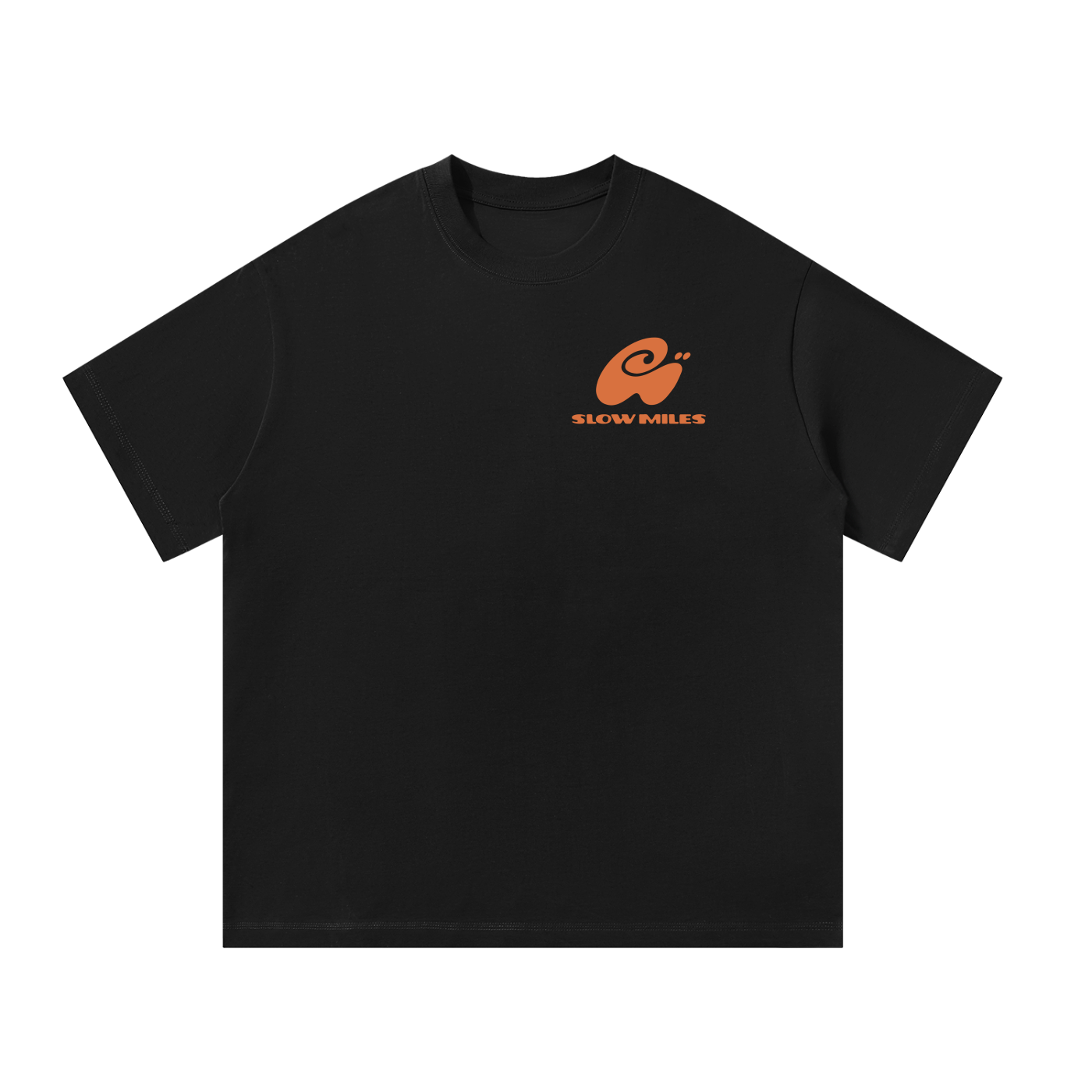 Slow Miles Unisex Tee