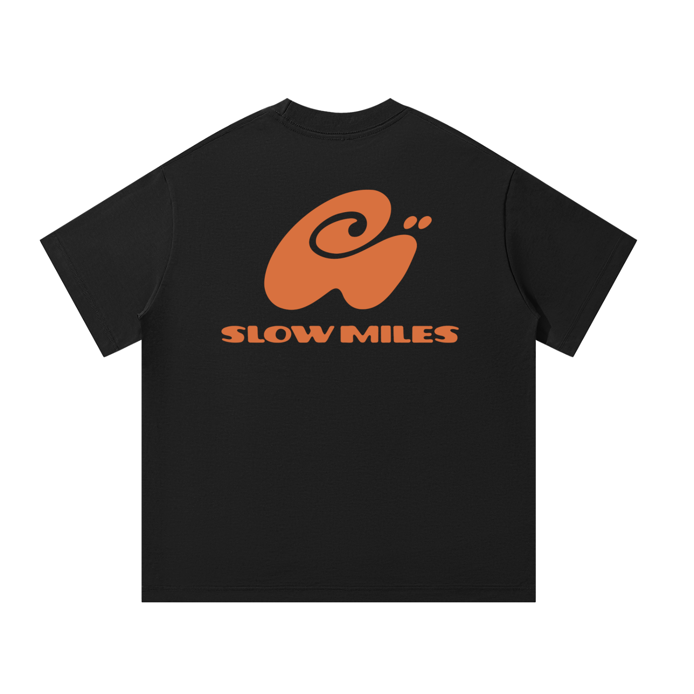 Slow Miles Unisex Tee